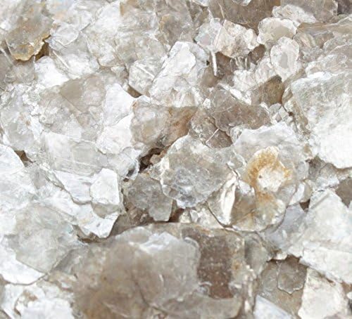 Clear - Pearl - Natural Mica Flakes - 311-4330 (1 oz Bag)