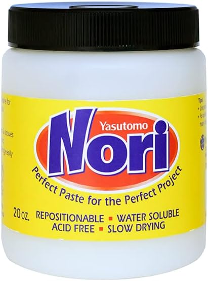 Yasutomo Nori Paste Jar 20 oz