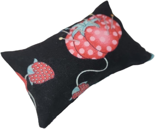 Emery Pincushion for Sewing - Filled with Abrasive Emery Sand - Handmade in USA (Sewing Notions)