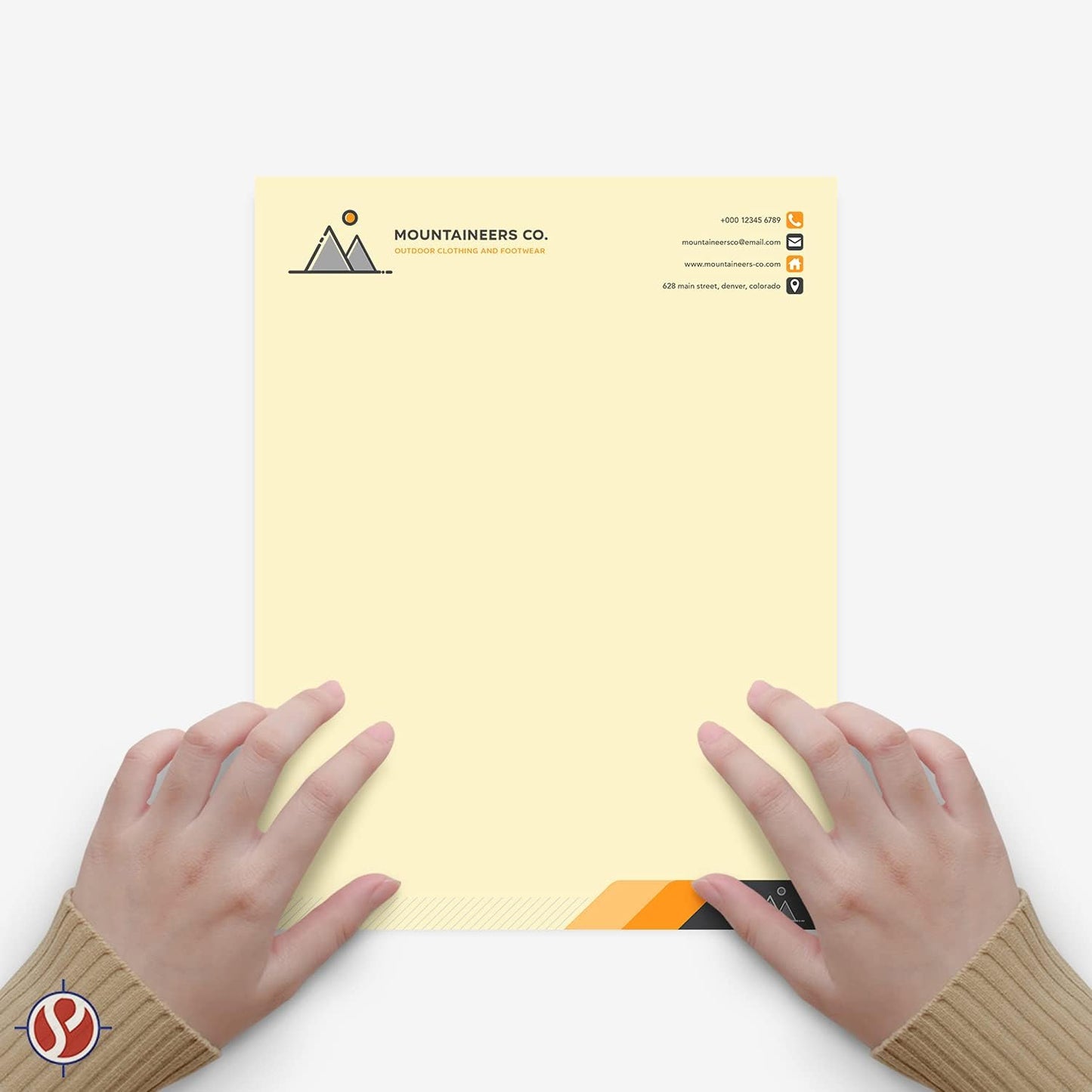 8.5 x 11" Ivory Color Paper Smooth, for School, Office & Home Supplies, Holiday Crafting, Arts & Crafts | Acid & Lignin Free | Regular 20lb Paper - 100 Sheets