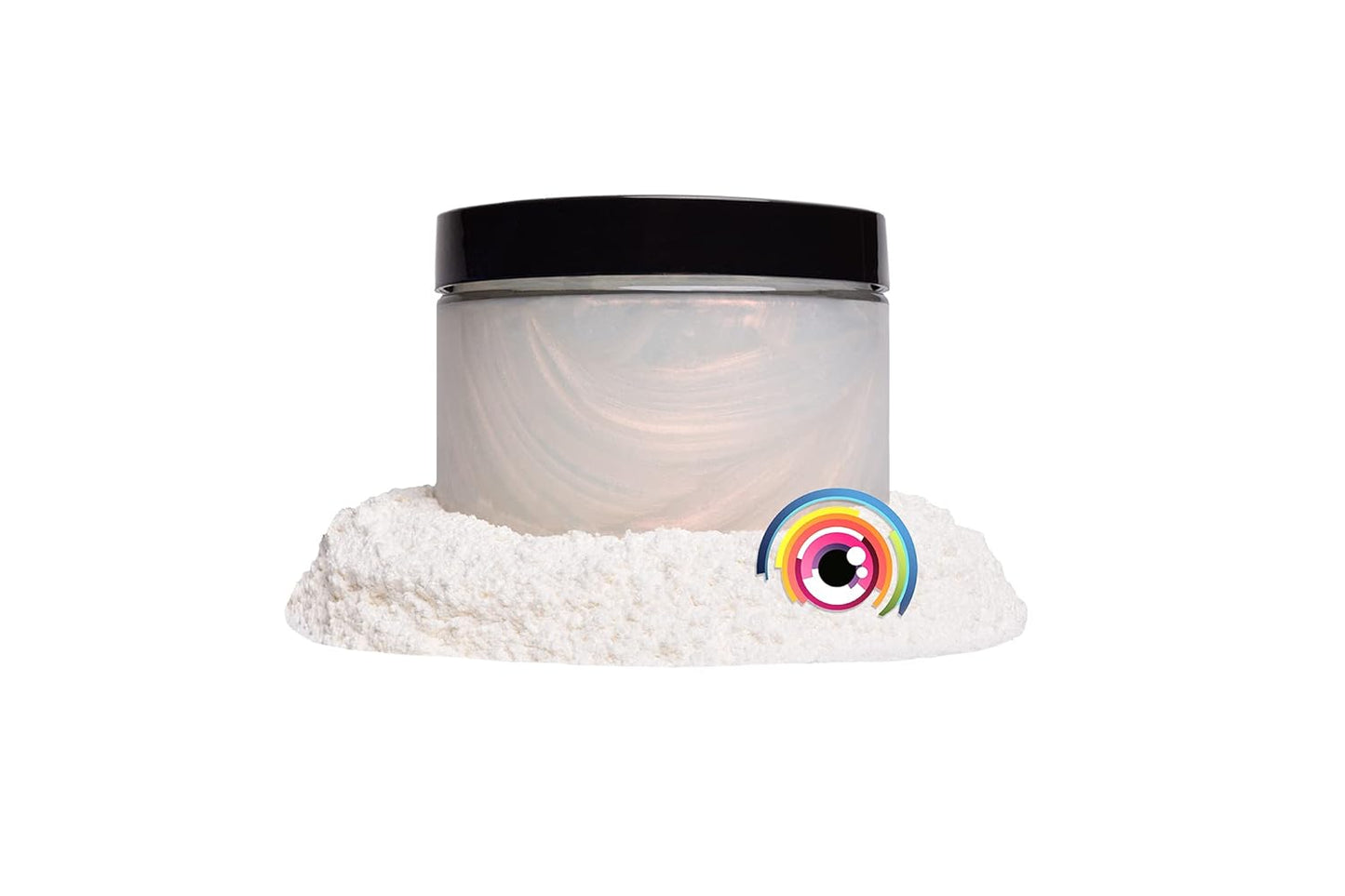 Eye Candy Pigments Premium Ghost Mica Powder - Ghost Red (50gr) - for Epoxy, Resin, Soap, Paint, Woodworking, Acrylic Pouring, Bath Bombs, Fishing Lures - DIY Arts and Crafts Additive