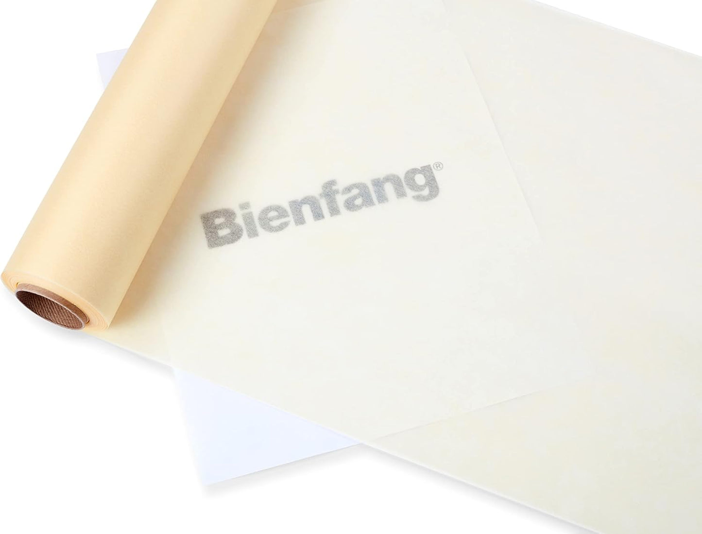 Bienfang Sketching & Tracing Paper Roll, Canary Yellow, 24 Inches x 50 Yards, Large - for Drawing, Trace, Sketch, Craft, Sewing Pattern