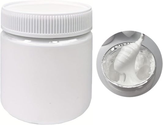 10.58 OZ Acrylic Modeling Paste, Modeling Paste for Textured Art, Texture Pastes for 3D Art, Modeling Clay for DIY Crafts, Enhances Sculptures Material, Craft Enthusiast Sculpture Model Compounds