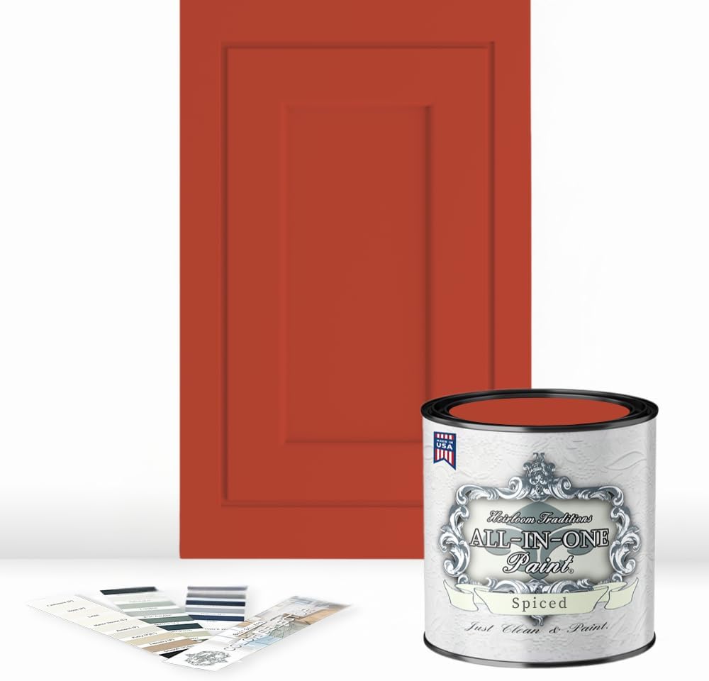 ALL-IN-ONE Paint by Heirloom Traditions, Spiced, Quart