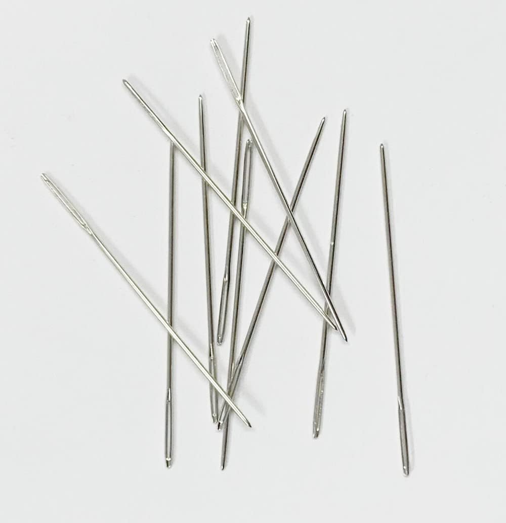 Moohue Art Crafts 14ct Counted Cross Stitch Patterns Kits Animals Horses Printed Stamped Cross Stitch Kits for Adults Needlepoint Kits (Animals Handsome Horses)