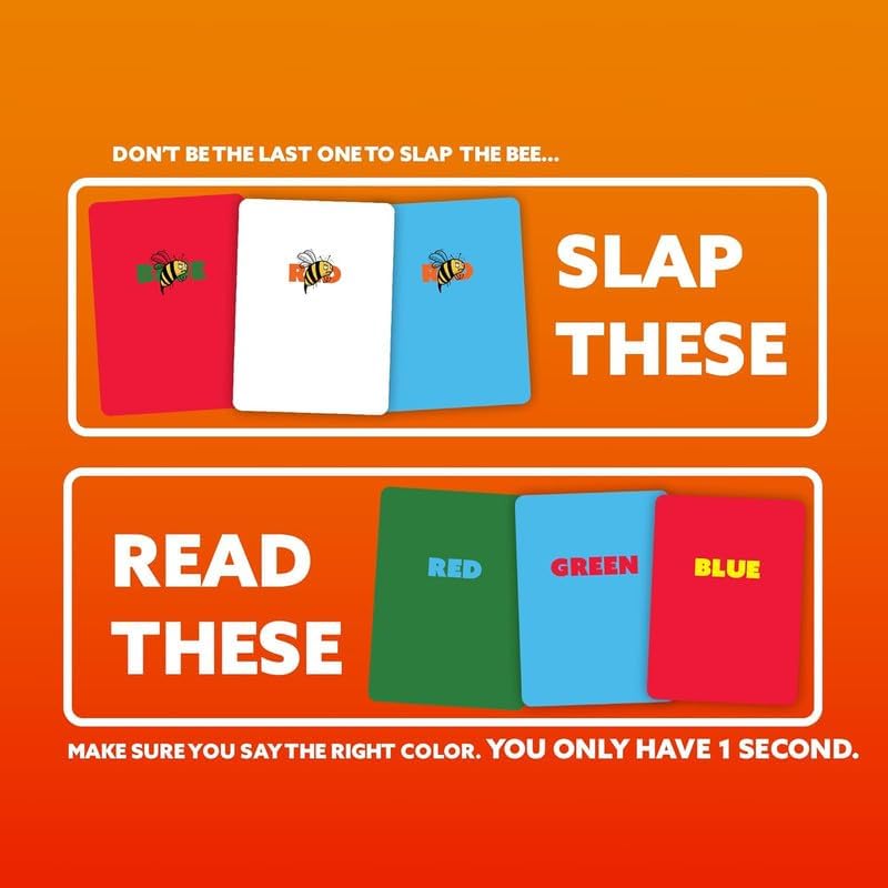 QUOKKA Family Board Games for Kids 8-12 - Party Game for Kids & Adults Game Night - Fast Paced | Easy to Learn | 2-6 Players - Card Game for Teen Boys and Girls Ages 6 7 10 Year Olds