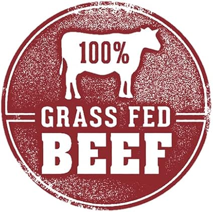 Fresh Is Best - Freeze Dried Healthy Raw Meat Treats for Dogs & Cats - Beef Heart Fillets