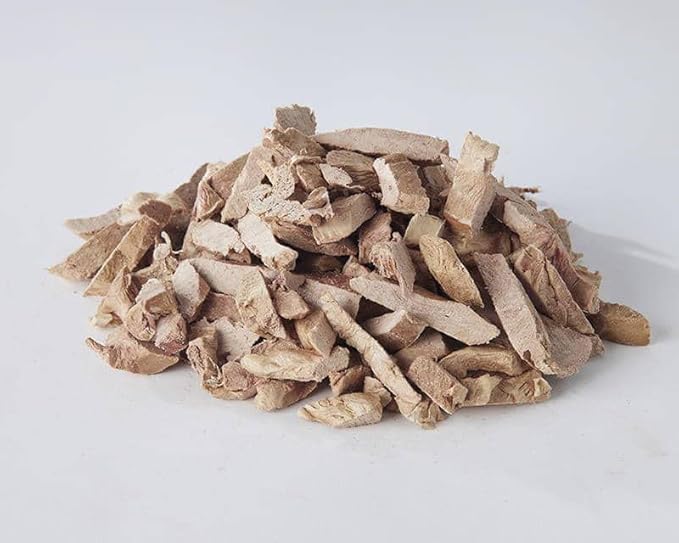 Fresh Is Best - Freeze Dried Healthy Raw Meat Treats for Dogs & Cats - Pork Heart Fillets