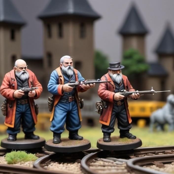 Micro-Mark White Acrylic Primer, 8oz - Made in USA Acrylic Surface Primer for Models, Miniatures, and Crafts