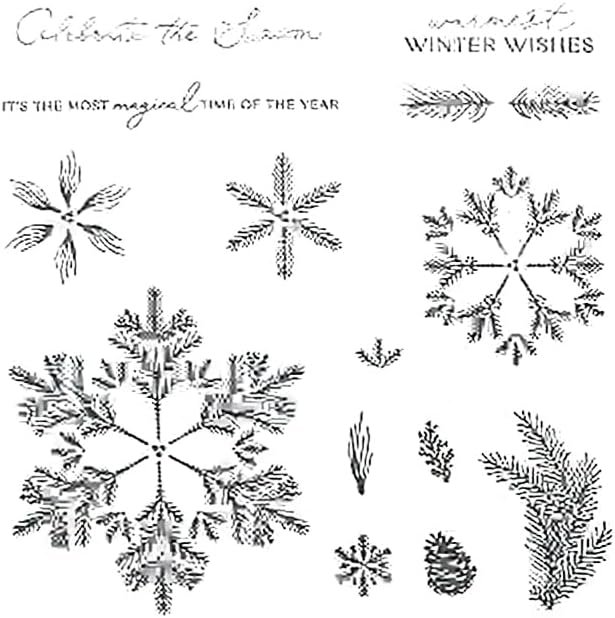 2025-2026 Stamps and Dies for Card Making, Stamps and Dies Set 2025 for Christmas and Halloween, Die Cut DIY Various Festivals Album Scrapbooking Birthdays Greeting Card (M4336)