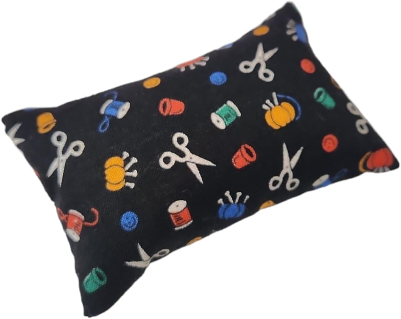 Emery Pincushion for Sewing - Filled with Abrasive Emery Sand - Handmade in USA (Sewing Notions 2)