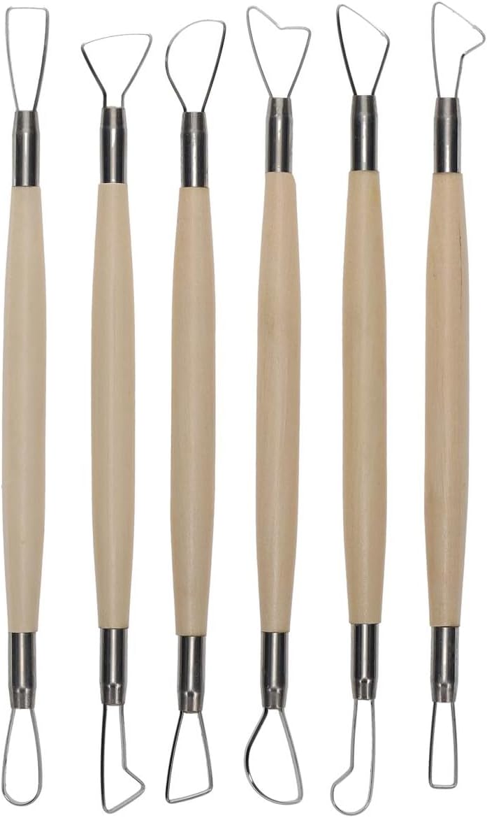 Art Advantage Double Ribbon Tool Set 8"