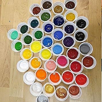 Creative Inspirations Acrylic Paint - Pearlessence - 500 mL Bottle - Smooth & Creamy Consistency, Vibrant Pigmentation, Great Coverage for Artists - Clean Up with Soap & Water