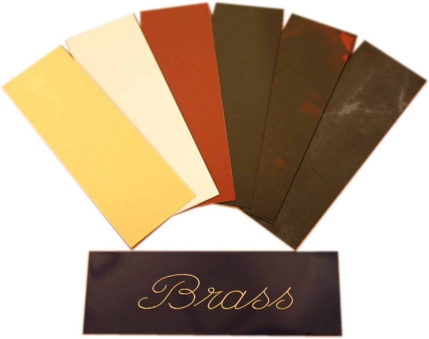 Custom Personalized Name Plates, Solid Brass Engraved Plaque, Aluminum Fantasy Sport Plates Engraved/Etched, Identification Tag with Adhesive, Holes for Mounting 2”x4”/2”x6”/3”x6”