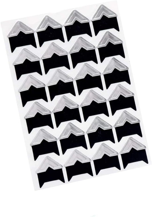 360 Count Self-Adhesive Acid Free Photo Corners Scrapbooks Memory Books