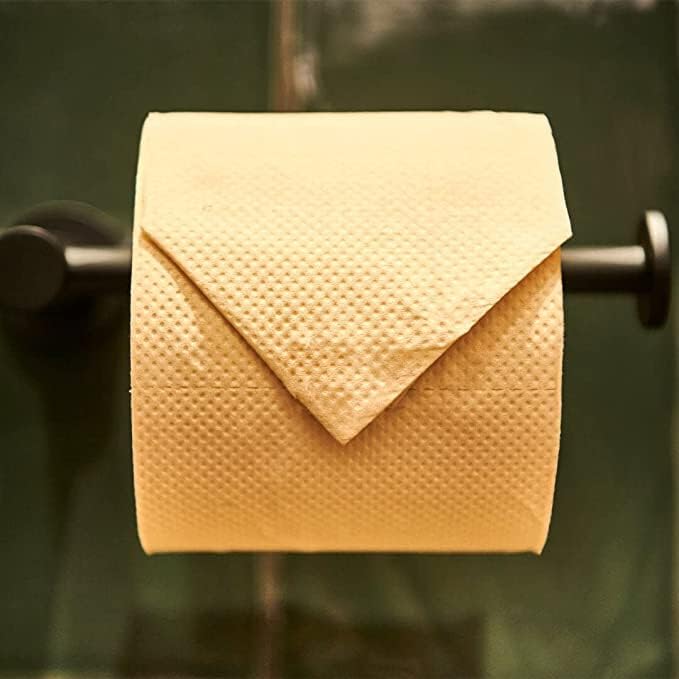 Bumboo Bamboo Toilet Roll 48 Pack | Unbleached Toilet Paper 3 ply, 300 Sheets | Eco Toilet Rolls Bulk Buy | Plastic-Free, Soft, Strong, Sustainable Loo Roll