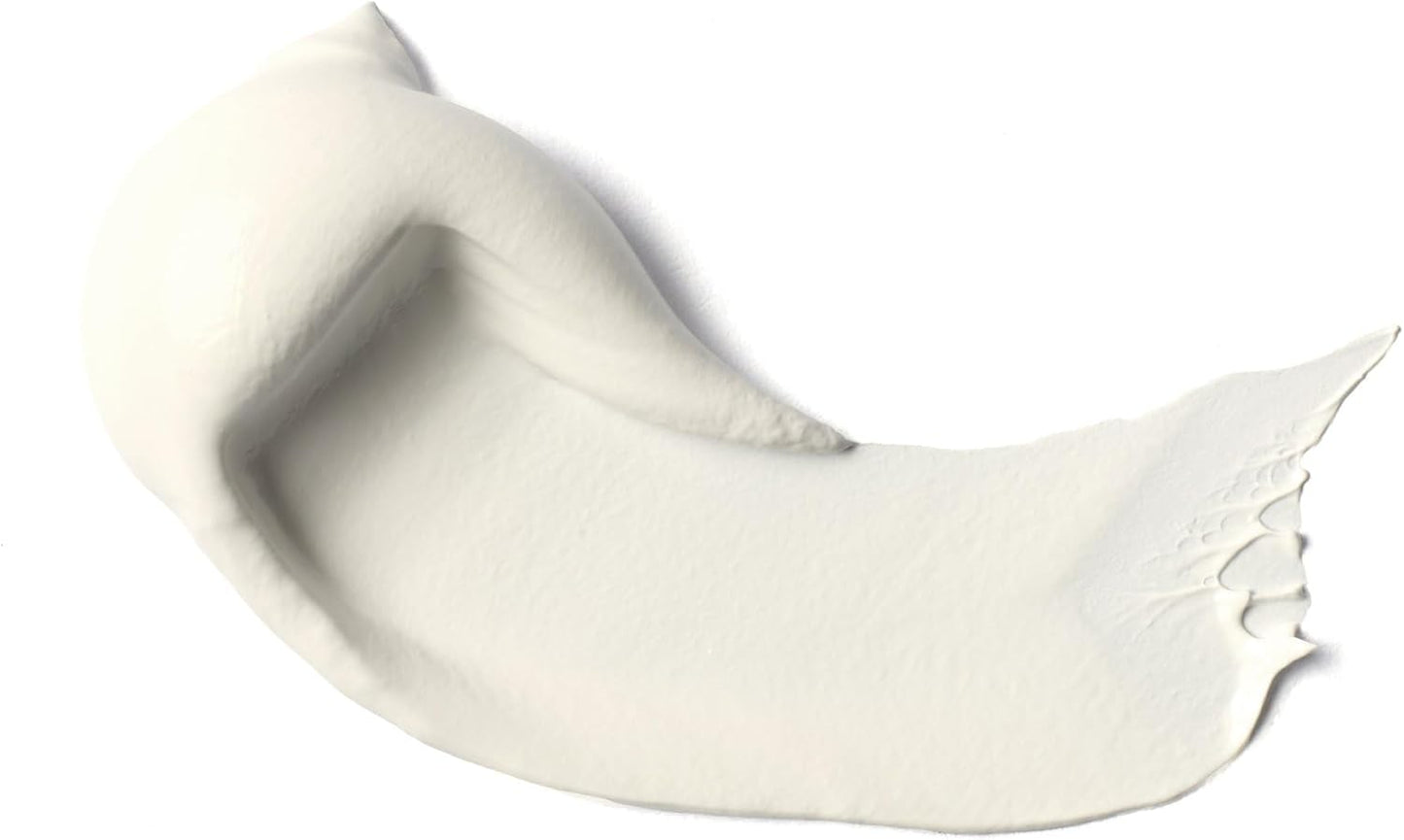 Liquitex Professional Heavy Body Acrylic Paint, 2-oz (59ml) Tube, Transparent Mixing White