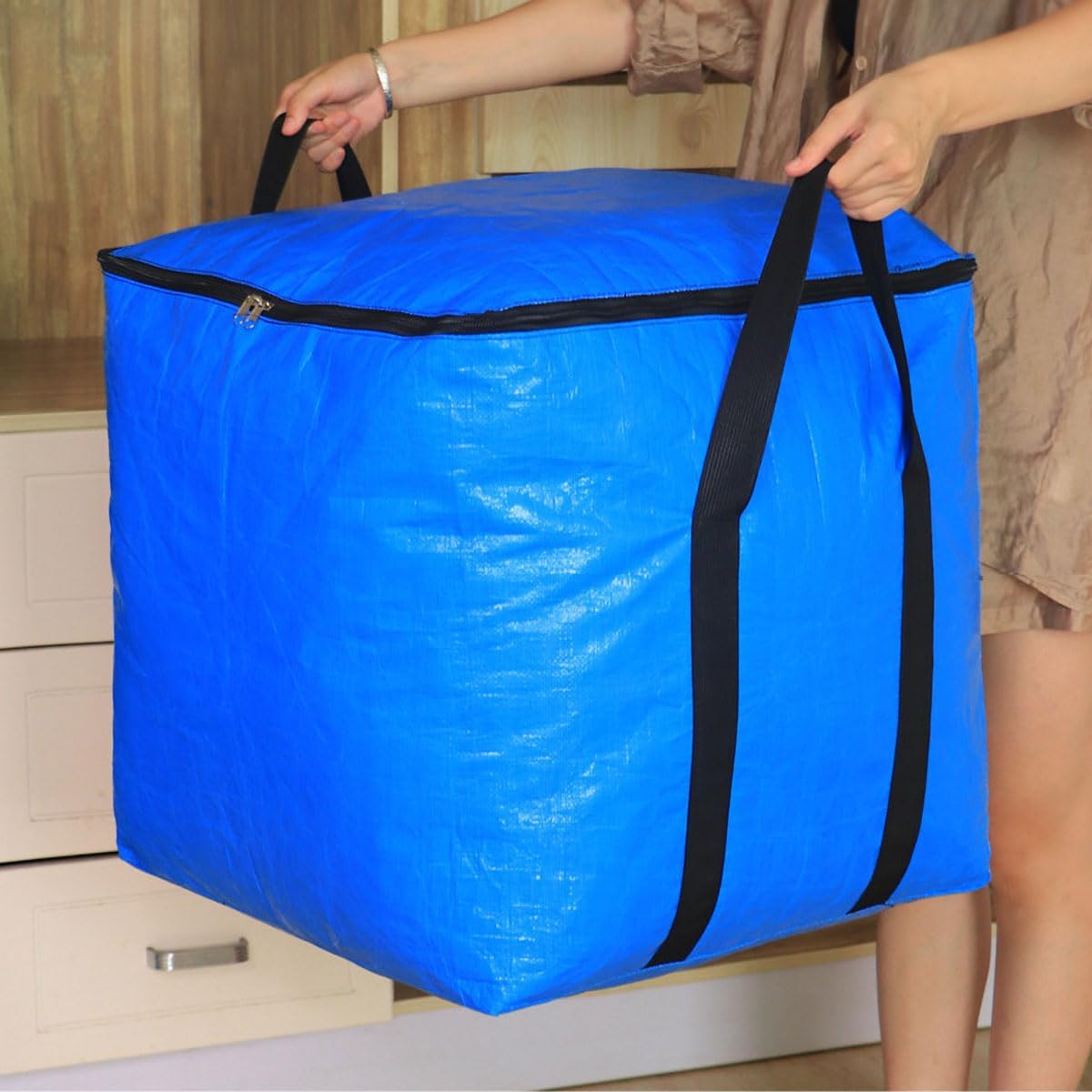 Extra Large Storage Bag (Red, 280L)