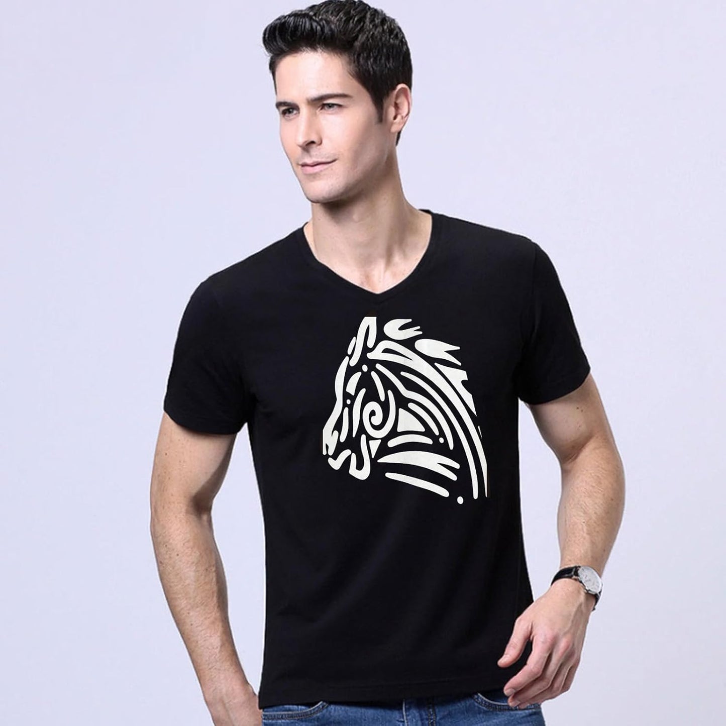 FUNKAKA Glitter White HTV Heat Transfer Vinyl Rolls, 12" x 8ft PU Iron on Vinyl for T-Shirt White Glitter HTV Vinyl for All Cutter Machines Easy to Cut & Weed for Heat Vinyl Design