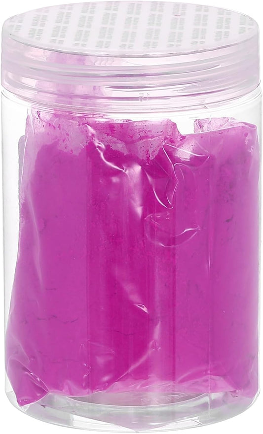 HARFINGTON Iron Oxide Powder Concrete Pigment 325 Mesh 3.5oz (100g) Iron Oxide Grout Pigment for Pastel Tile Paint Concrete Cement, Rose Red