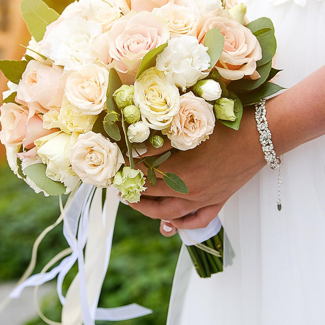 3/8" Width x 50 Yards Satin Fabric Ribbon, Yellow Ribbon Perfect for DIY Bows, Swags, Gift Wrapping, Craft, Flower Bouquet，Christmas and Party Decoration