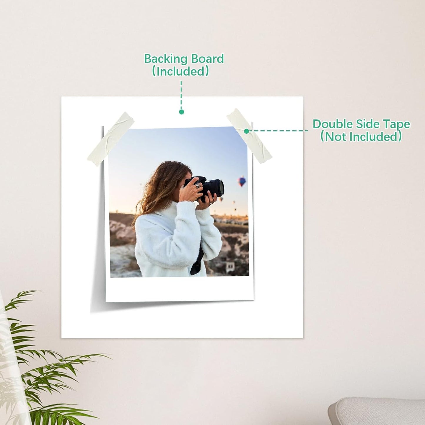 40 Pack 12" X 12" PVC Mat Board, Cuttable Waterproof Sign Board, Thick Backing Board for DIY Photo Frames, Graffiti Drawing Board, Art Mats, Poster Board, Carving Board