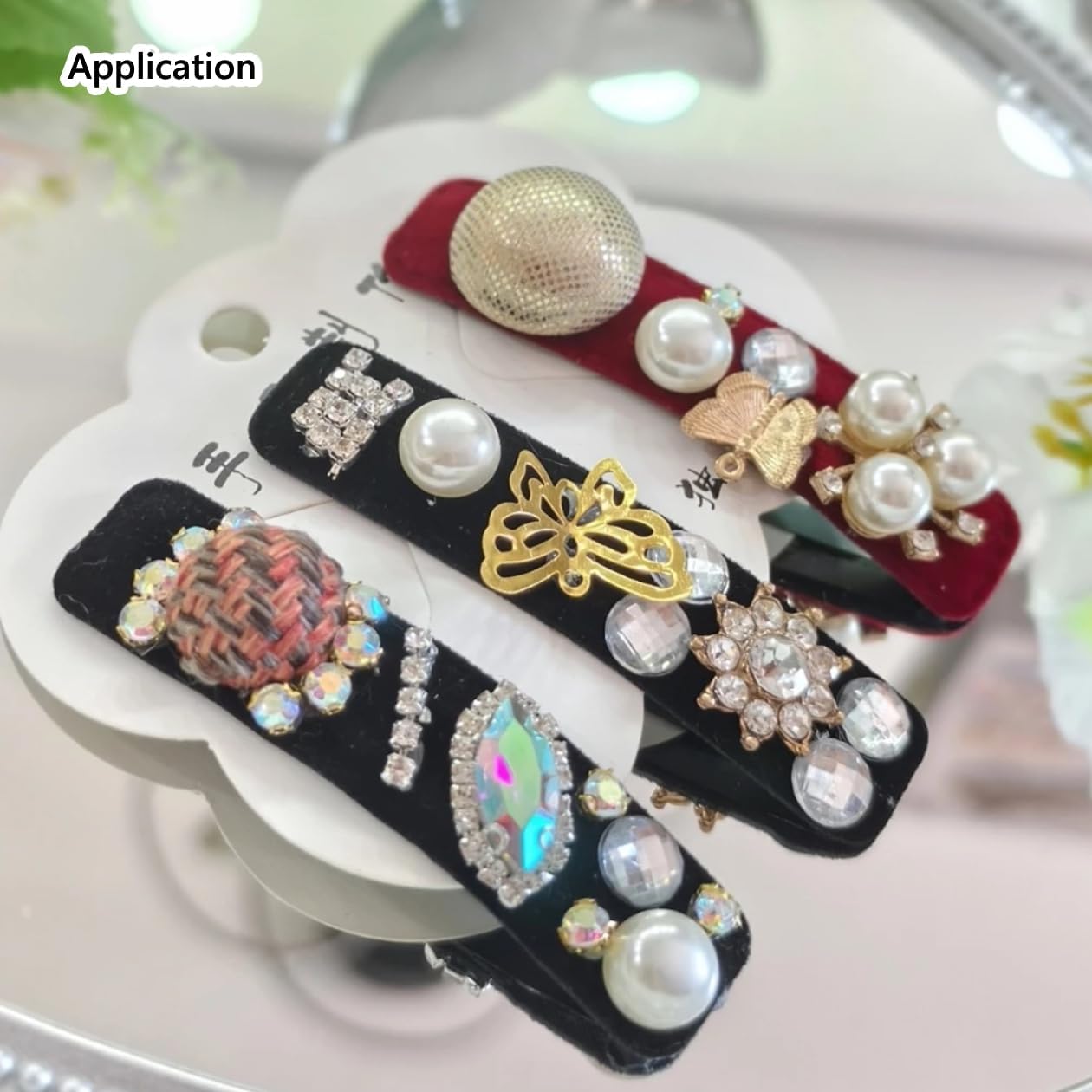 6000pcs 4mm Half Pearls for Crafts Flatback Half Round Pearl Beads for Jewelry Making Nail Art Scrapbook Craft Wedding Dress Decoration(Ivory White)