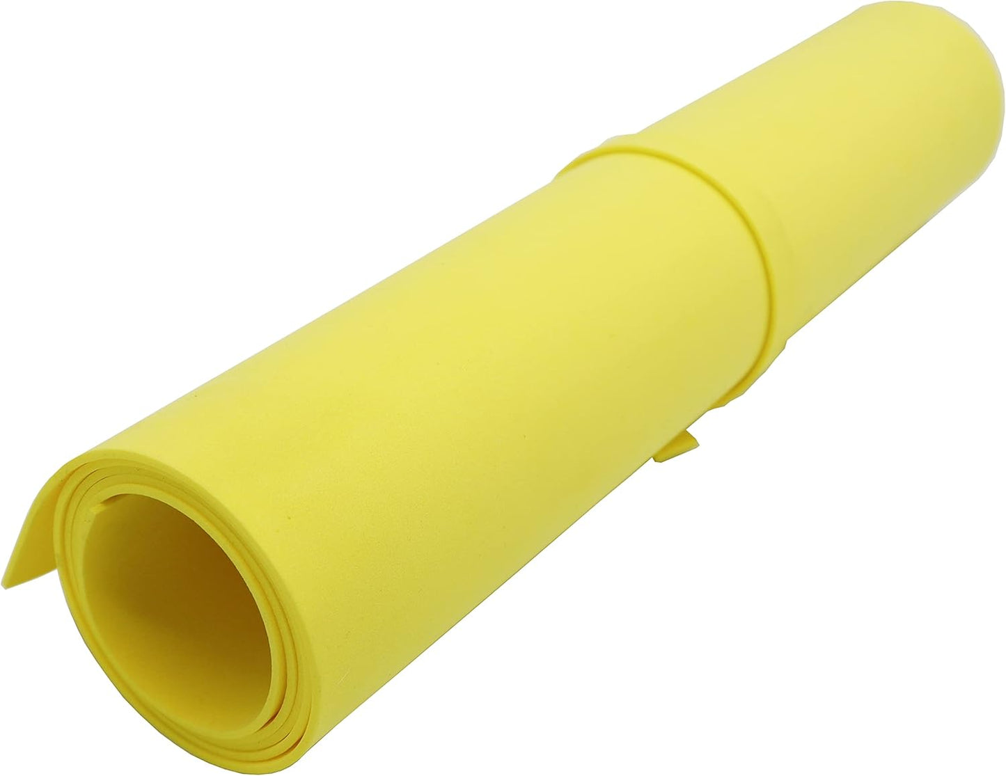 OISAKLD EVA Foam 2mm-10mm 13.7"×39" Craft Foam Sheet 74 kg/m³ Cosplay Foam for Craft Model Cosplay 2mm