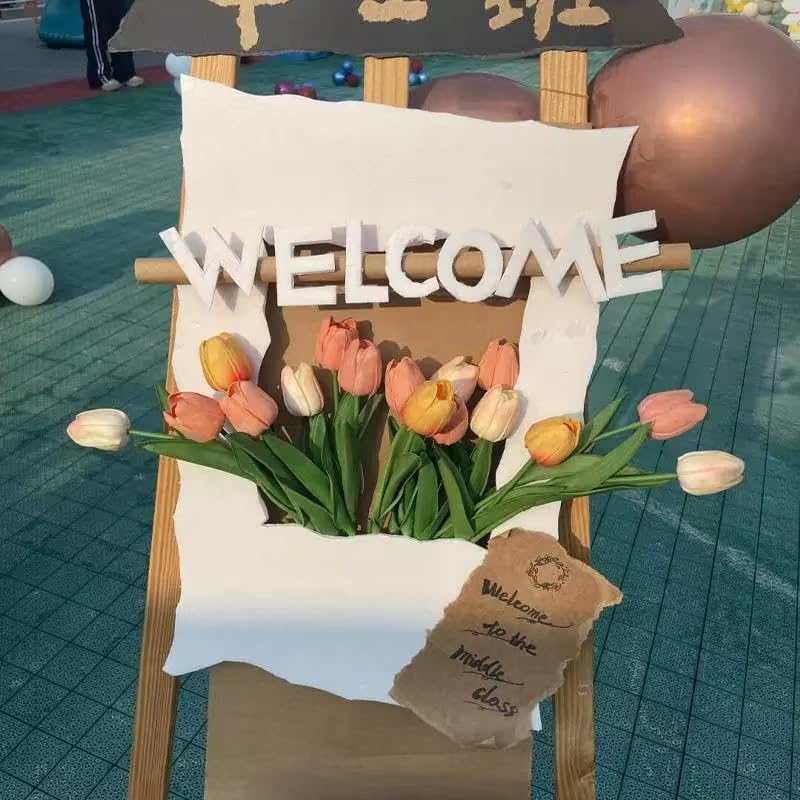 12 Pack Foam Core Board, ZJCEASER 11 x 14 White Poster Board, 3/16" Thickness Sign Board Craft Foam Sheet for Signboards, School Projects, University Displays, College Events, Arts & Crafts, Framing