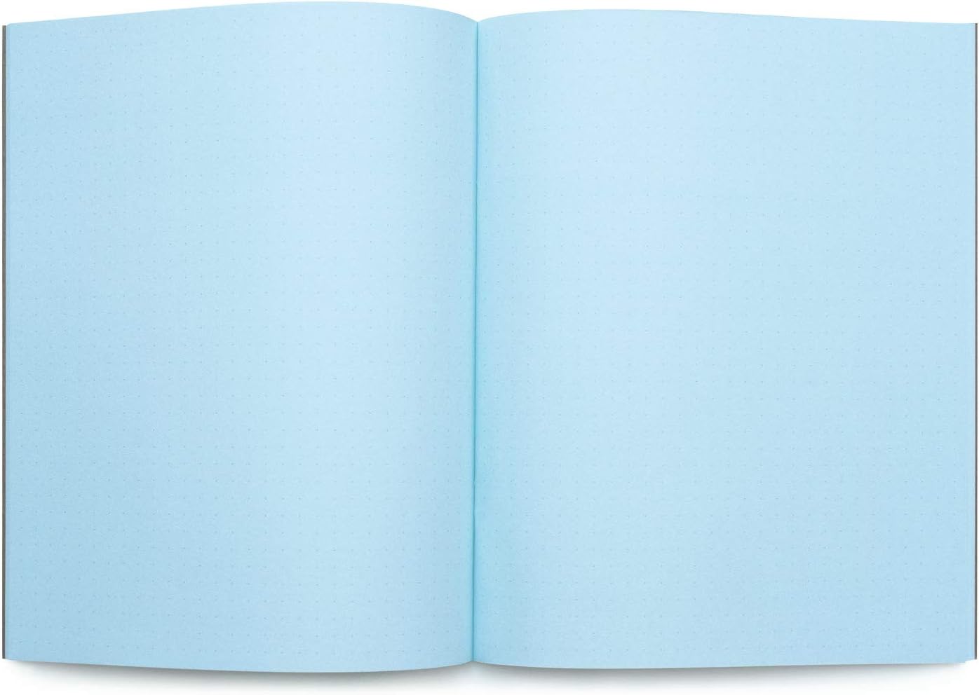 KOALA TOOLS | Large Bullet Notepad - Multi-Use Dot Grid Sketchbook (3 pack) | 7.75" x 9.75", 60 pp. - Durable Kraft Cover with 1/4" Dotted Grid