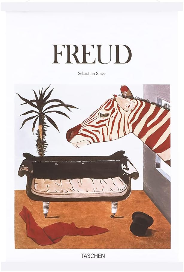 Ywlake Magnetic Poster Hanger, 23x34 23x33 23x35 Poster Frame Wood Wooden Magnet Print Posters Dowel Scroll Hanger Hangers Hanging Kit for Walls Map Canvas Artwork (White, 23")