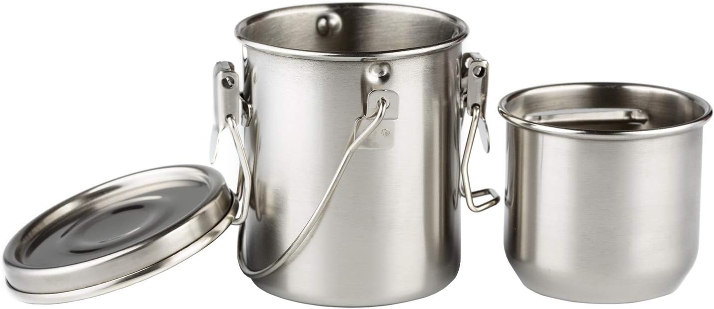 MYARTOOL Paint Brush Washer, Portable Leak-Proof Brush Cleaner with Lid and Filter Screen, 3-1/4" tall x 3" dia.