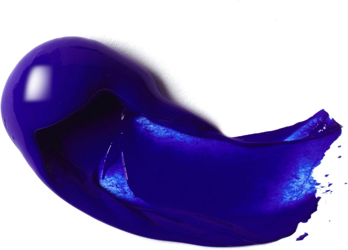 Liquitex Professional Heavy Body Acrylic Paint, 4.65-oz (138ml) Tube, Ultramarine Blue (Green Shade)