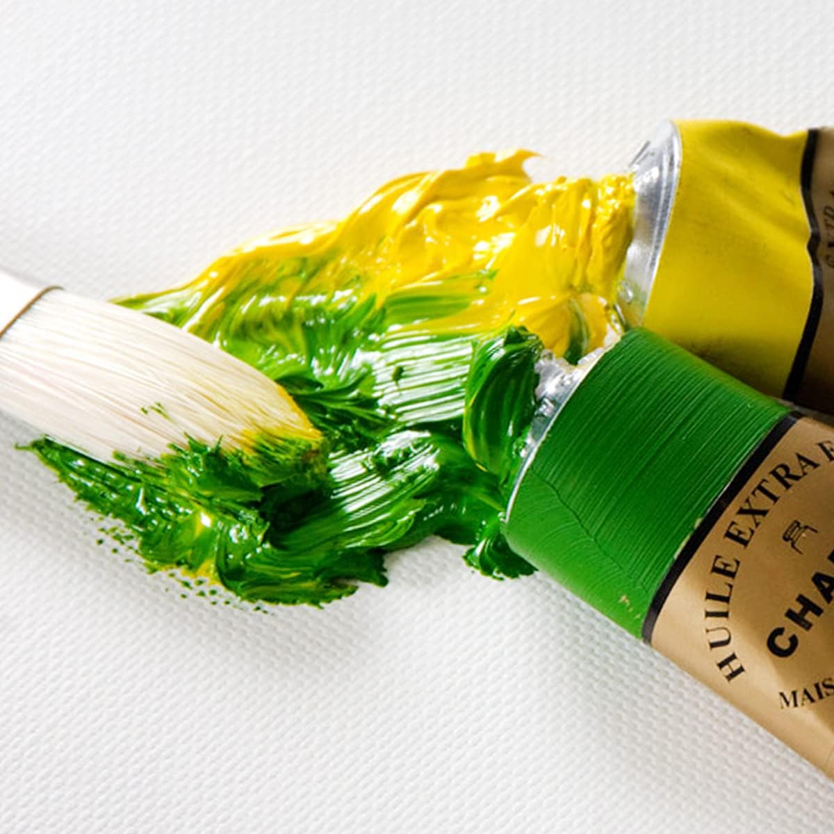 Charvin Extra Fine Oil Paint, Julia Pink 20 ml - Triple-Milled, Rich Texture, Poppy Oil-Based, Light-Fast, Handmade, Archival Quality