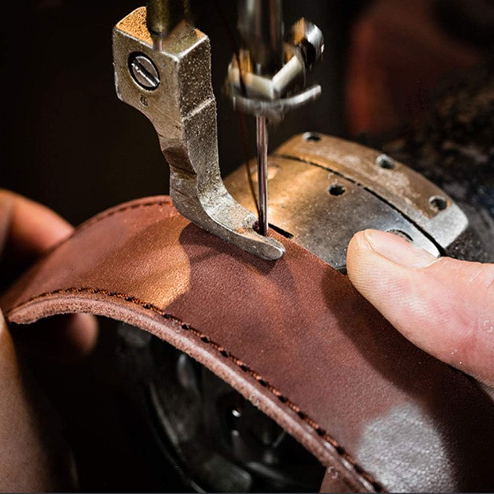 284Yards Leather Sewing Waxed Thread-Practical Long Stitching Thread for Leather Craft DIY/Bookbinding/Shoe Repairin