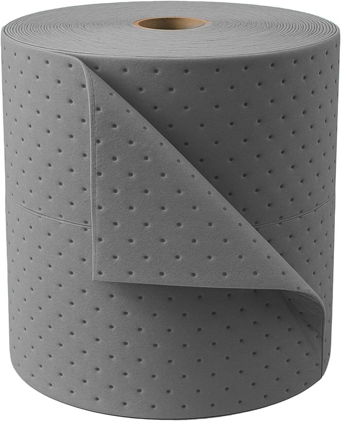 FLASHDRY Max Universal Fine Fiber Heavyweight Pads – Extra-Strength, Heavy-Absorbency Spill Pads, Proudly Crafted in The USA, Designed for Durability and Maximum Performance (1 Roll (15" x150'))