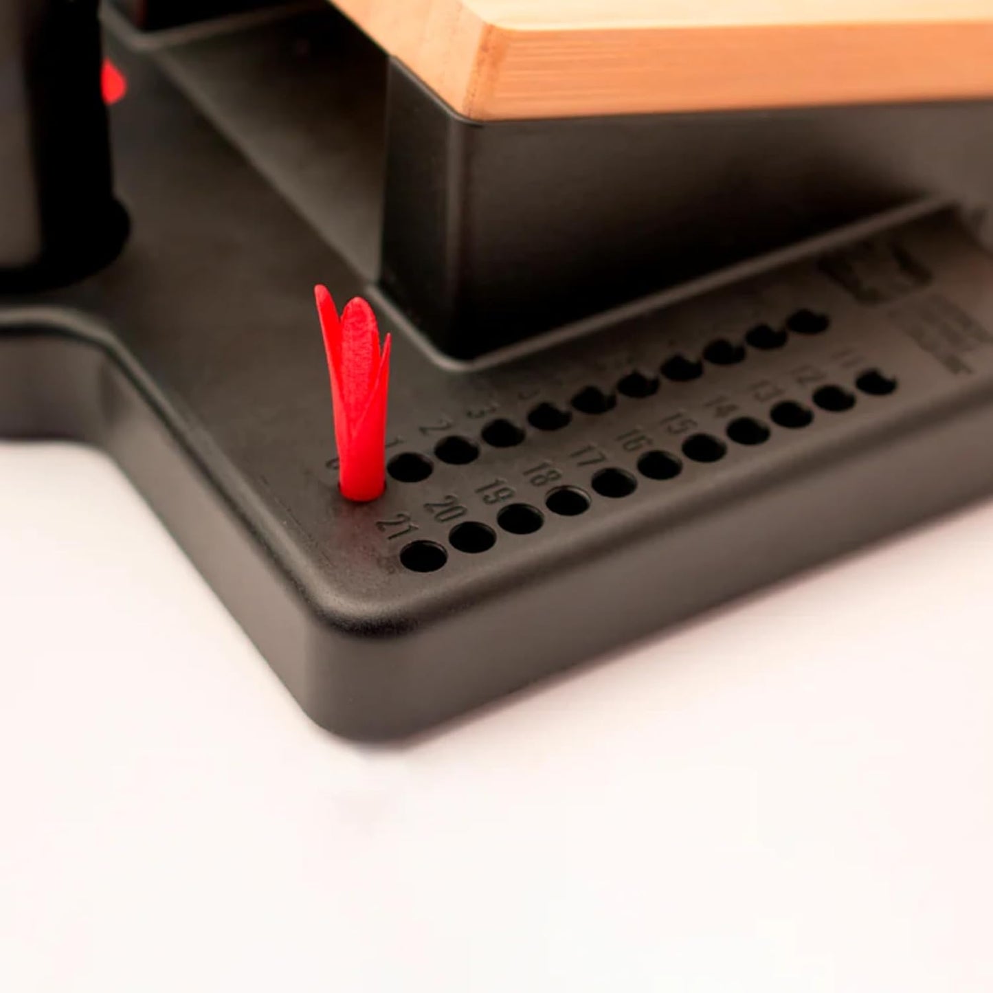 ACA American Cornhole Association Table Top Mini Cornhole Game Set