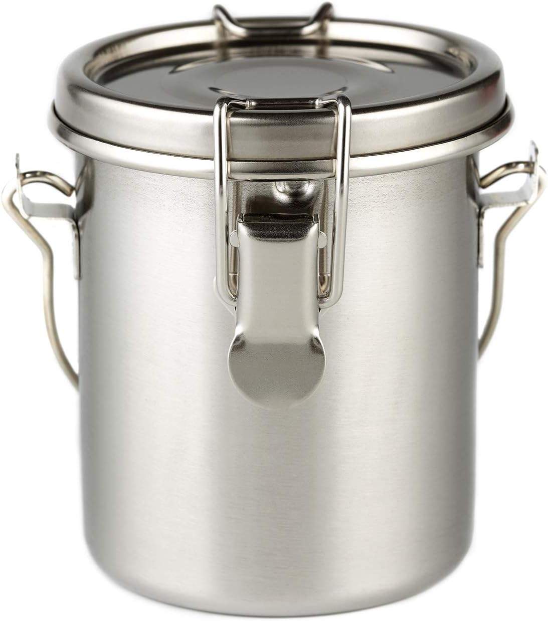 MYARTOOL Paint Brush Washer, Portable Leak-Proof Brush Cleaner with Lid and Filter Screen, 3-1/4" tall x 3" dia.