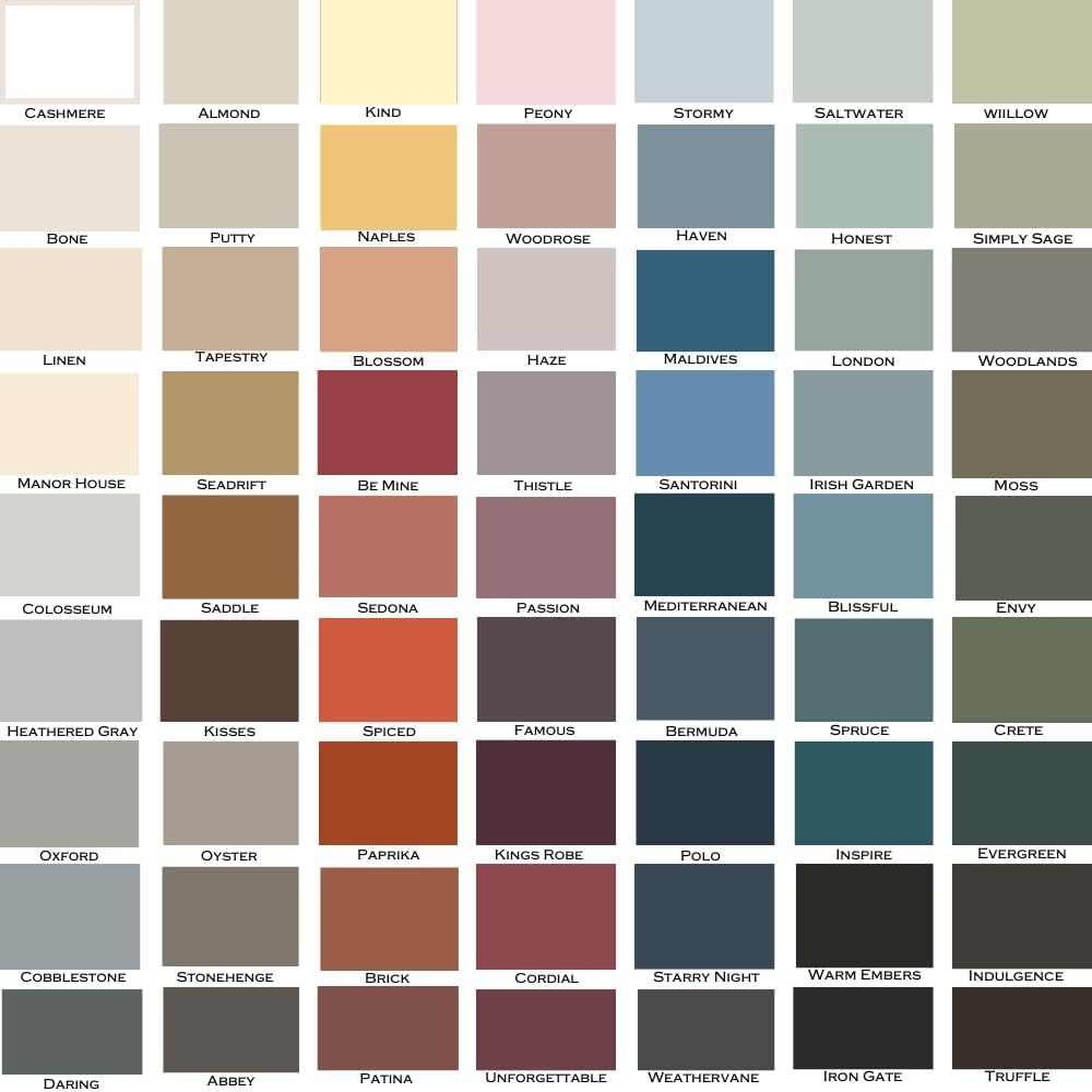 ALL-IN-ONE Paint by Heirloom Traditions, Patina, Quart