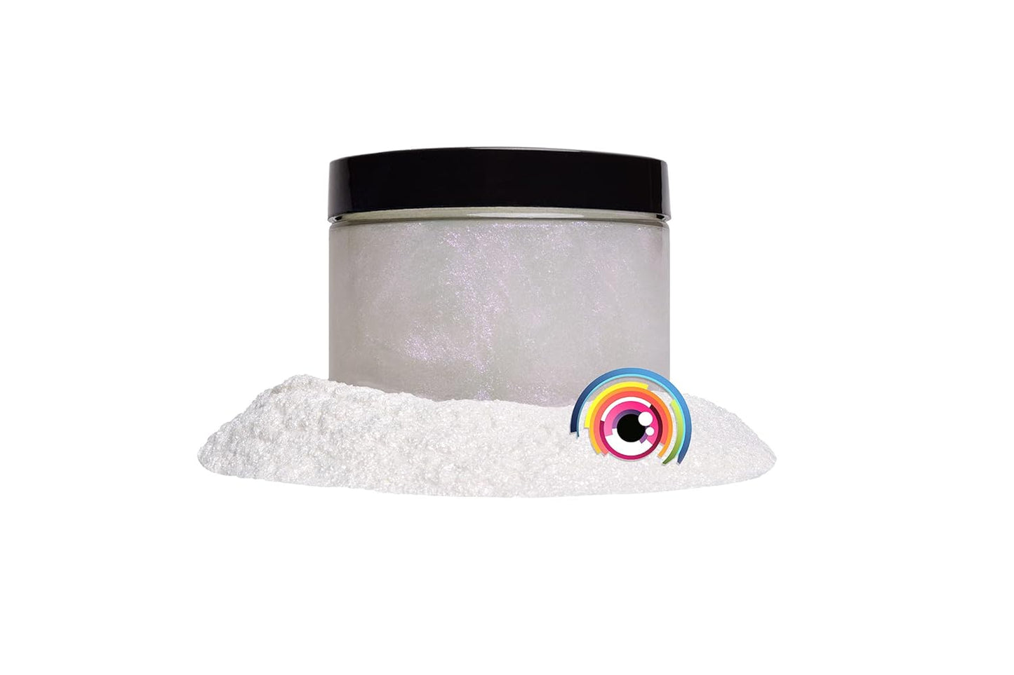 Eye Candy Premium Mica Powder Pigment “Glimmer Ghost Violet” (25g) Multipurpose DIY Arts and Crafts Additive | Woodworking, Bath Bombs, Resin, Epoxy, Soap, Nail Polish (Glimmer Ghost Violet, 25G)