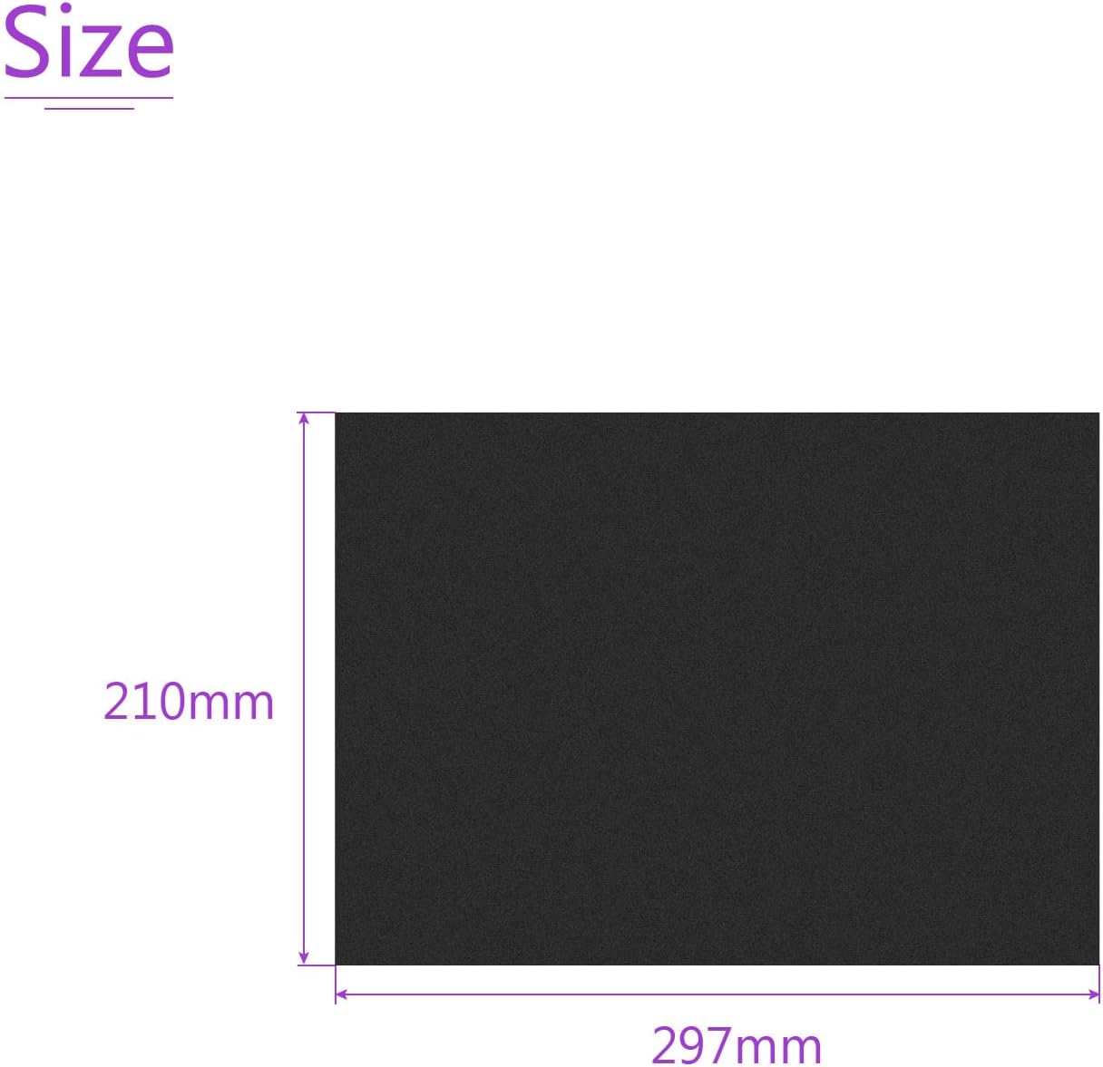 DMiotech 10Pcs Correction Gel Light Filter Overlay Transparent Plastic PVC Sheets Maroon for Photo，Film,Video