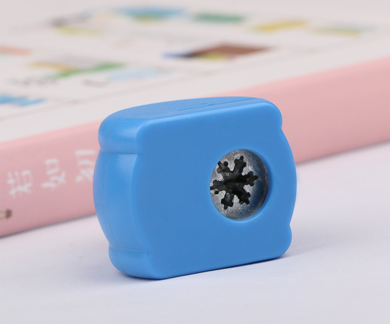 Craft Punches 20pcs, Katfort Hole Punch Shapes 20 Patterns, Craft Hole Punch Shapes, Shape Paper Punch Set for Crafts for Adults for DIY Scrapbooking Nail Art Craft Punchers Supplies