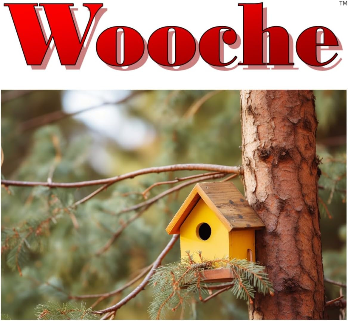 3mm 1/8" x 12" x 18" Baltic Birch Plywood, 6 Pcs Craft Wood Sheets with Grade B/BB Veneer, Perfect for DIY Projects, Laser Cutting & Engraving, Woodburining and Painting