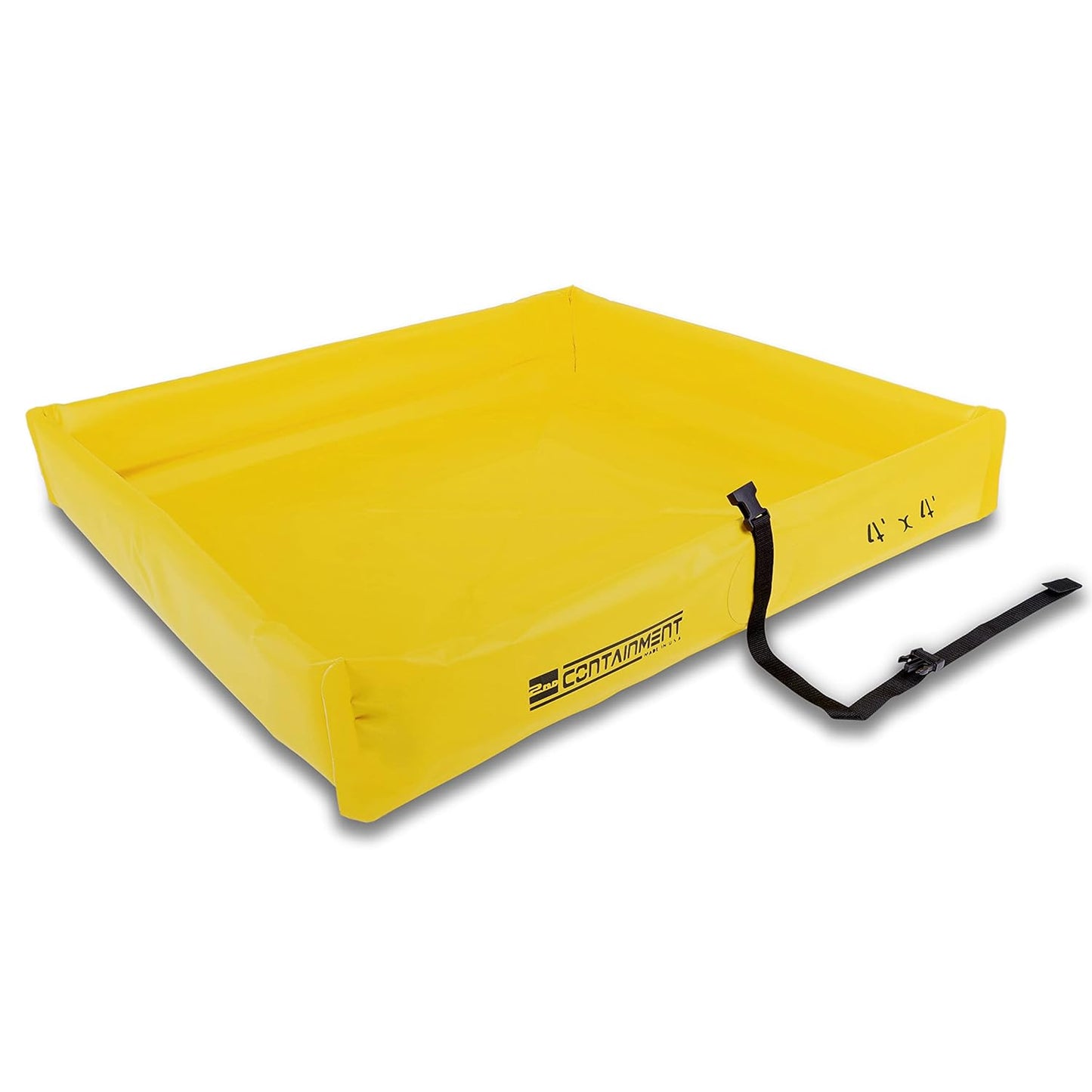 Duck Pond - 4’ x 4’ - Yellow