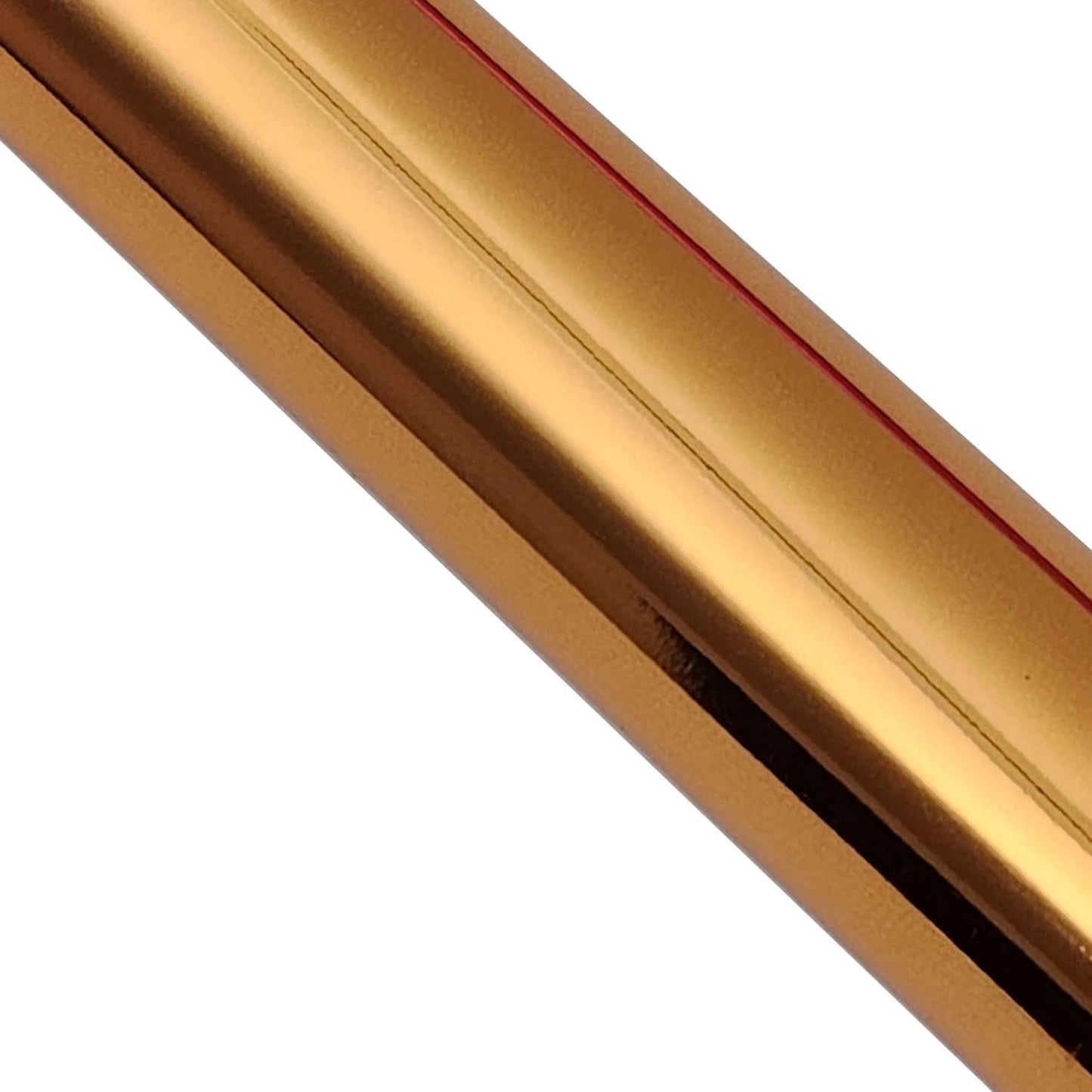 Coolprints Foil for Laminator and Laser Printer, Foil for Toner, Basic Colors, Roll of 12.6 Inches x 32.8 Feet (Copper)