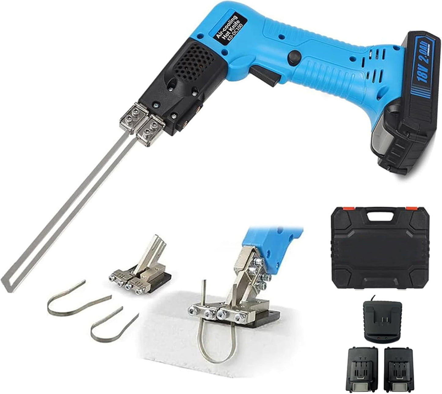 Electric Knife Hot Knife Foam Cutter Foam sculpture hot knife cutter (Cordless Hot Knife)