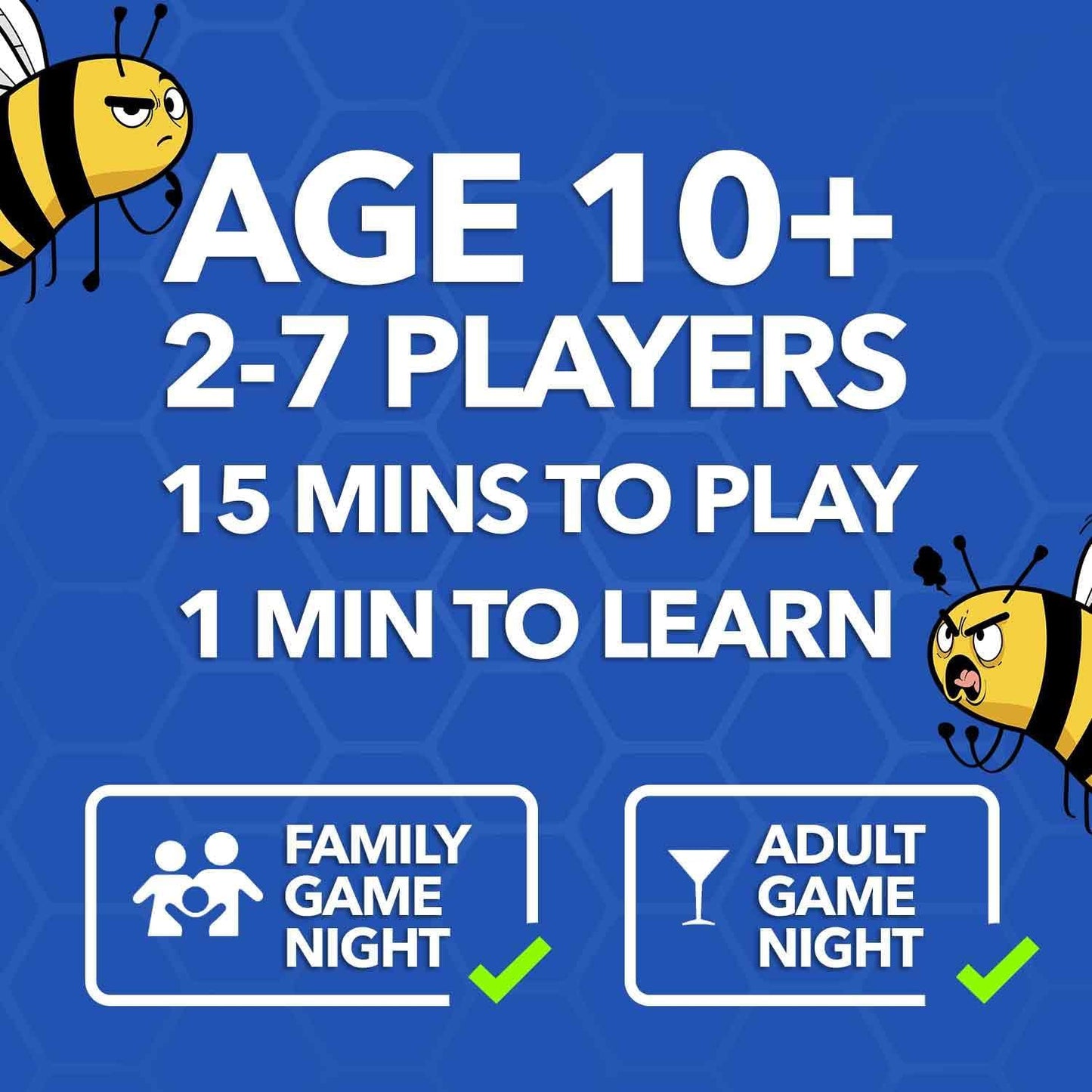 QUOKKA Family Games for Adults and Kids - Guess-in-Seconds Fun Slap Card Game for 2-6 Players - Hilarious Board Game for Family Night Ages 8+, Monster Challenges Halloween Party Edition