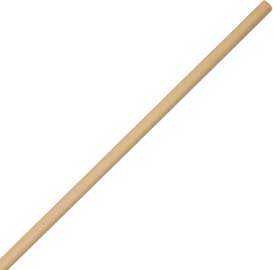Dowel Rods Wood Sticks Wooden Dowel Rods 5/16 x 18 Inch Unfinished Hardwood Sticks for Crafts and DIYers 250 Pieces by Woodpeckers