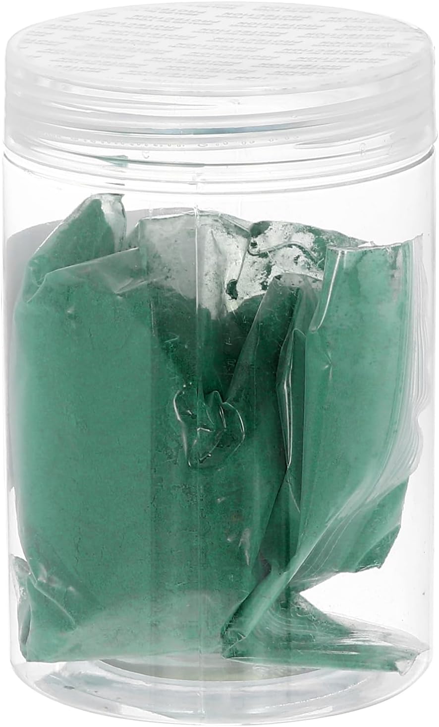 HARFINGTON Iron Oxide Powder Concrete Pigment 325 Mesh 3.5oz (100g) Iron Oxide Grout Pigment for Pastel Tile Paint Concrete Cement, Olive Green