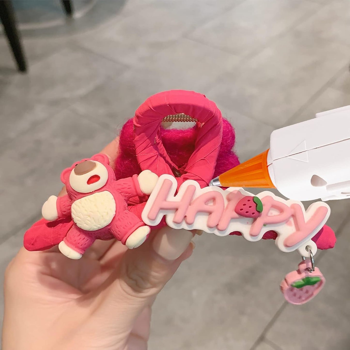 90 Count Hot Glue Sticks 4" Long x .27" Diameter Mini Size Hot Melt Glue Sticks Compatible with Most Glue Guns for Crafting, DIY, Home Repair, Clear - 1 Pack